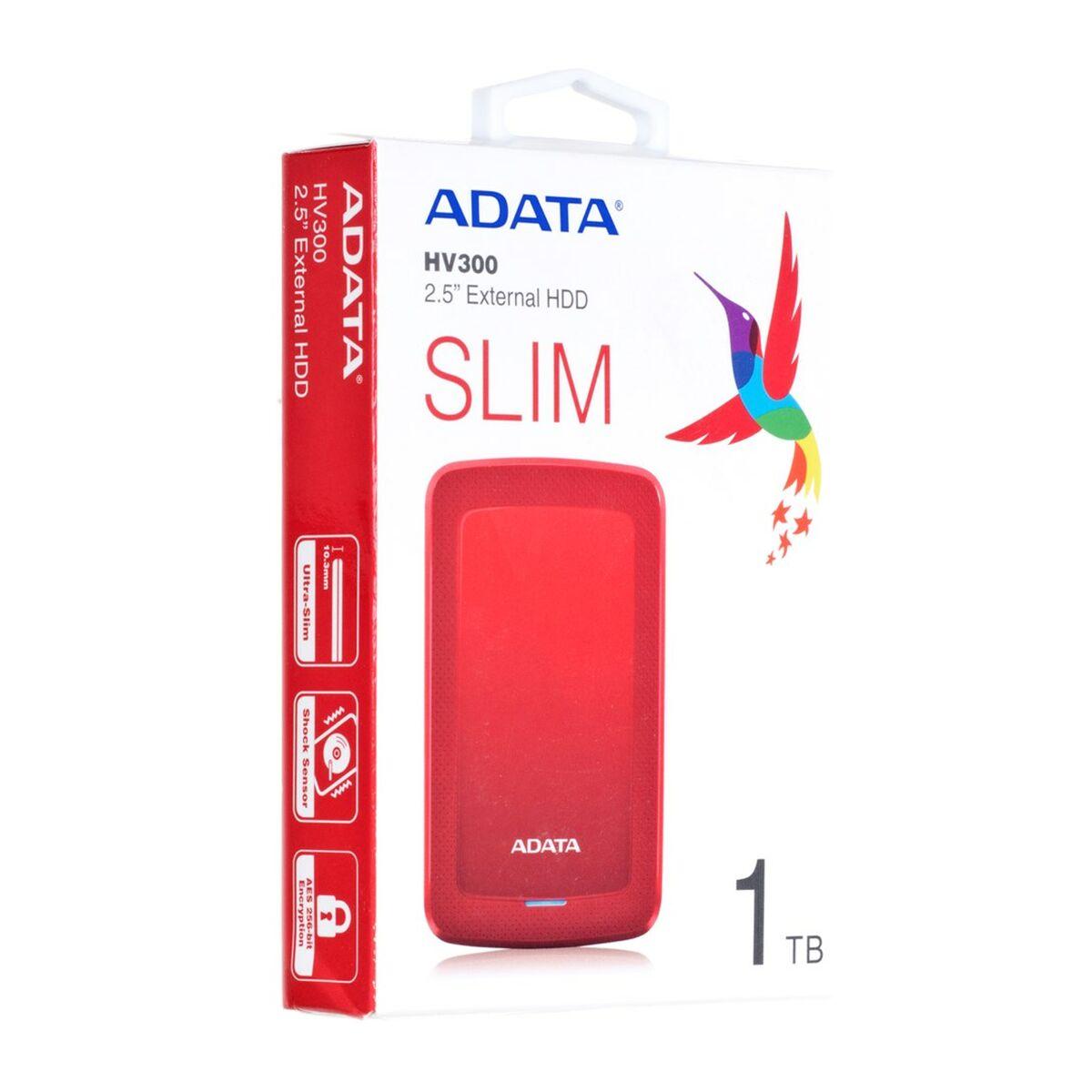 Disco rigido Esterno Adata HV300 1TB HDD