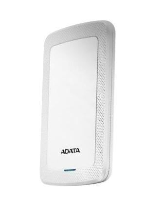 ADATA HDD Ext HV300 2TB Bianco disco rigido esterno 2.5" USB 3.2 Gen 1 (3.1 Gen 1) Bianco