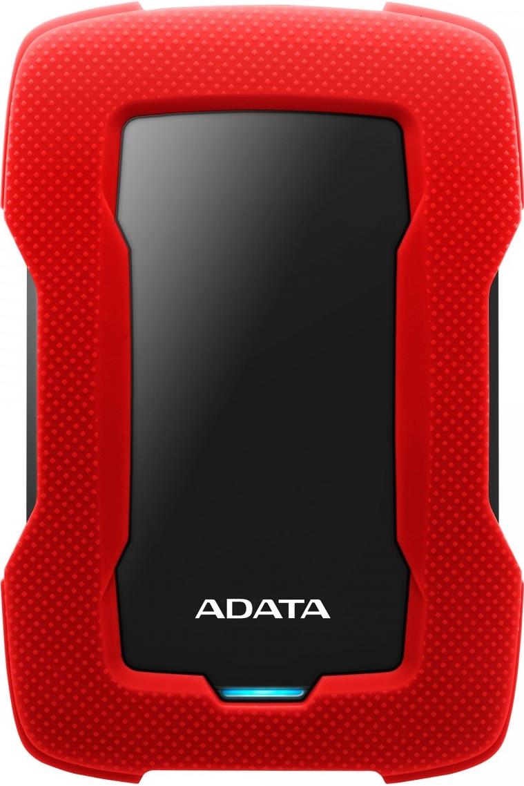 ADATA HV300 disco rigido esterno 2 TB 2.5" USB 3.2 Gen 1 (3.1 Gen 1) Rosso