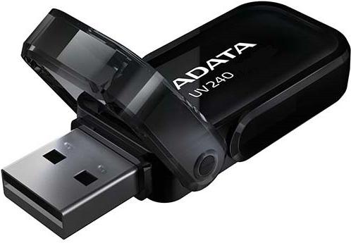 Penna USB ADATA UV240 32GB USB 2.0 Nera
