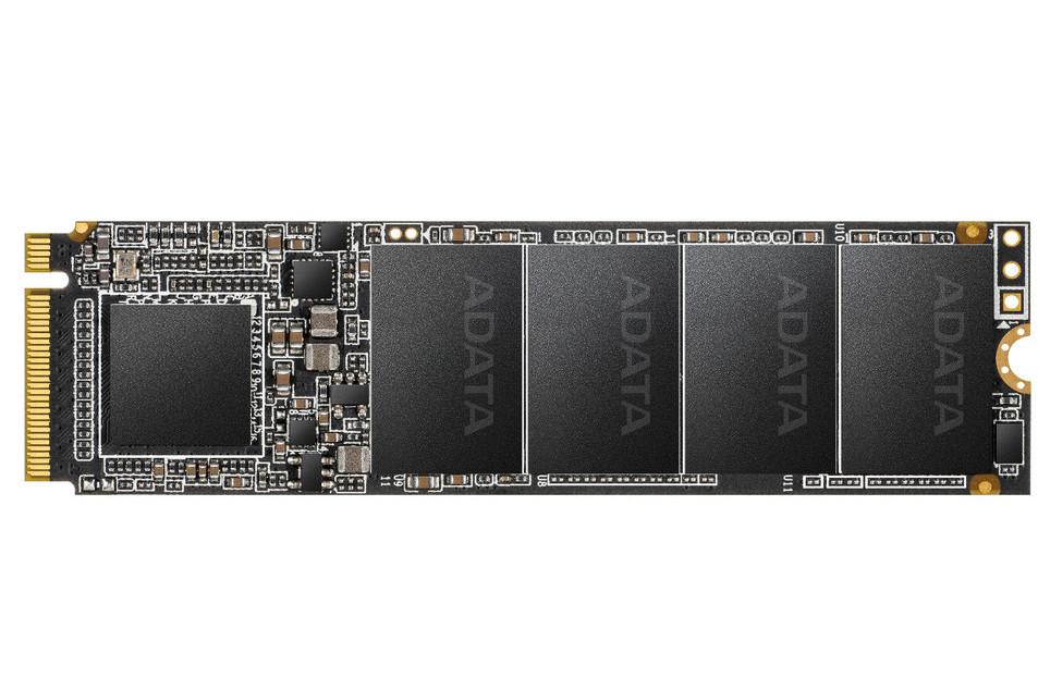 XPG SX 6000 Pro M.2 256 GB PCI Express 3.0 3D TLC NVMe (ADATA 256GB XPG SX6000 PRO M.2 NVMe SSD, M.2 2280, PCIe, 3D NAND, R/W 2