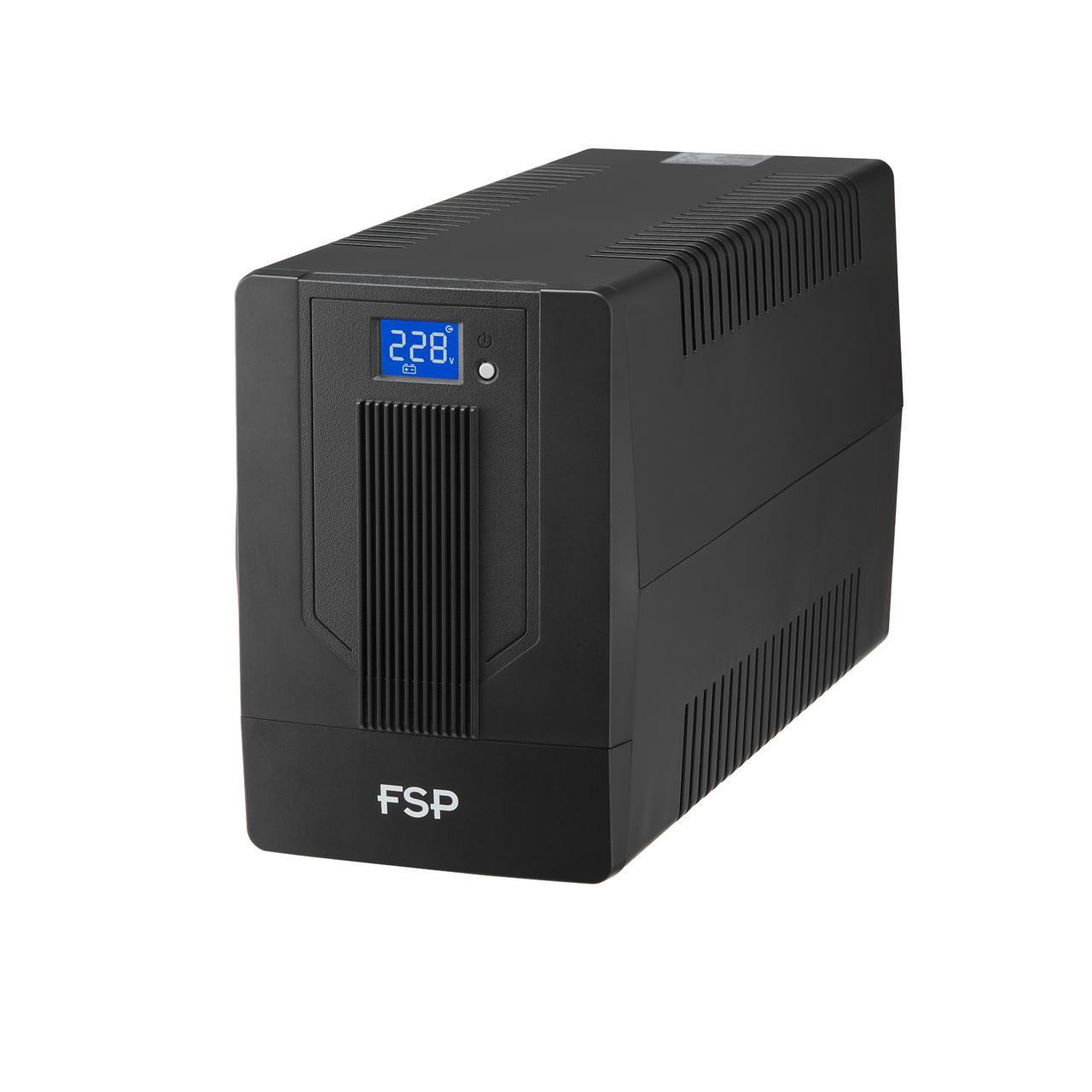 FSP iFP 1000 gruppo di continuitÃƒÆ’Ã‚Â  [UPS] A linea interattiva 1 kVA 600 W 2 presa[e] AC (IFP 1000 1000VA UPS - 6