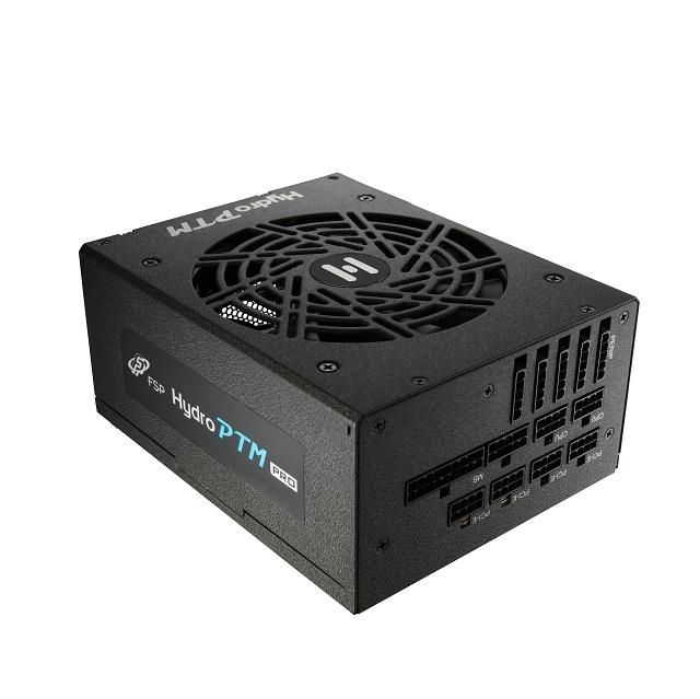 FSP Hydro PTM PRO 1200W alimentatore per computer 20+4 pin ATX ATX Nero (PSU 3.0 ATX 1200 Watt)