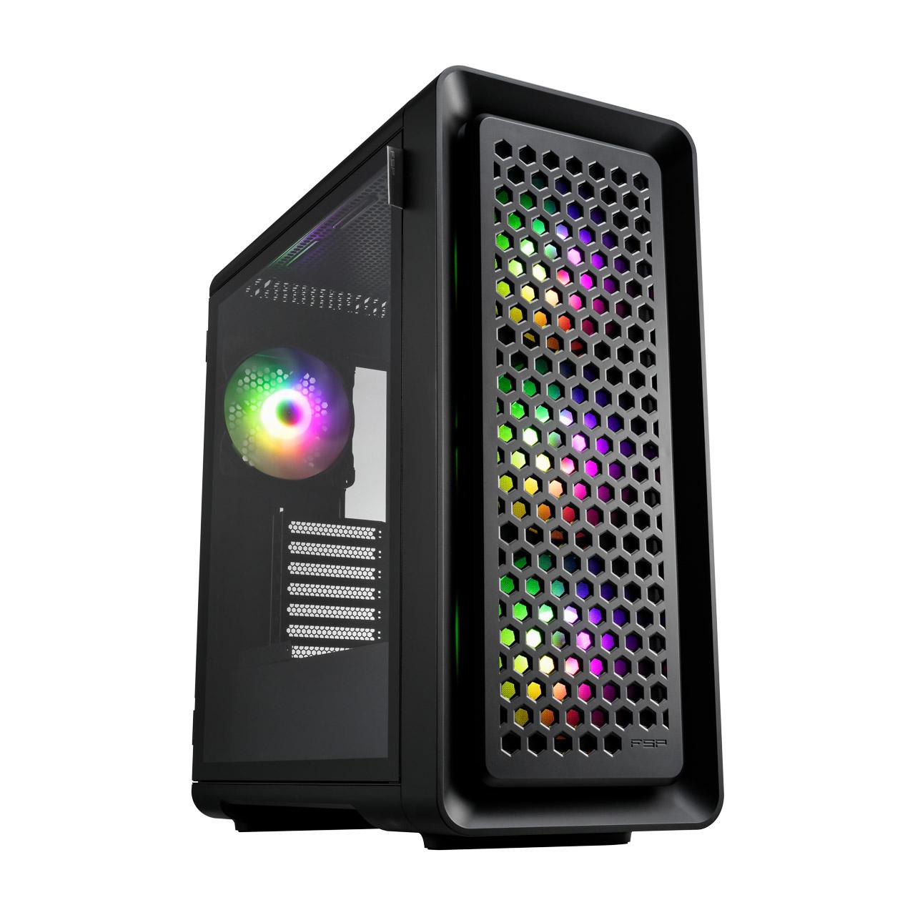 FSP CUT593P Tower Nero (FSP...
