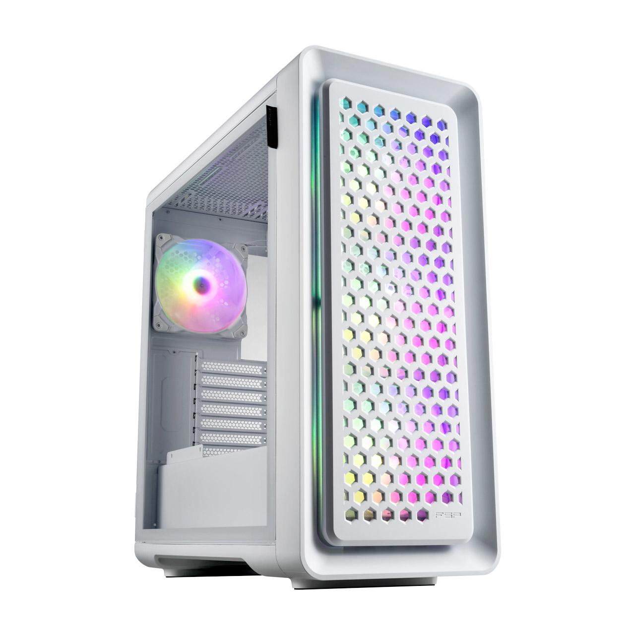 FSP CUT593P Tower Bianco...