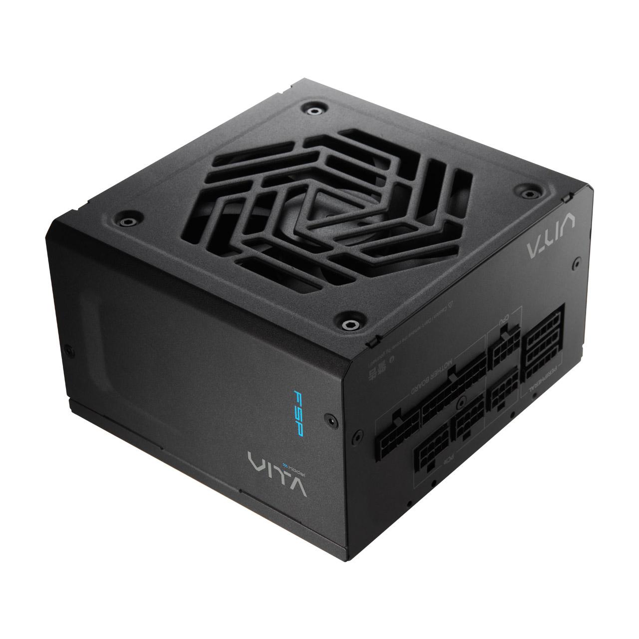 FSP VITA GM 1000W alimentatore per computer 20+4 pin ATX ATX Nero (FSP str?mforsyning)