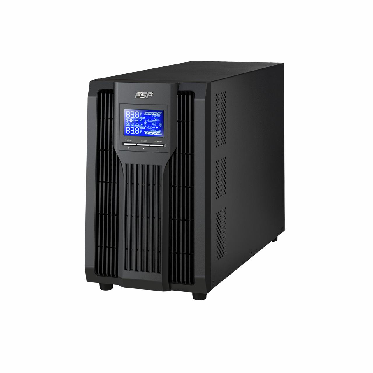 FSP Champ Tower 2K gruppo di continuitÃ  (UPS) Doppia conversione (online) 2 kVA 1800 W