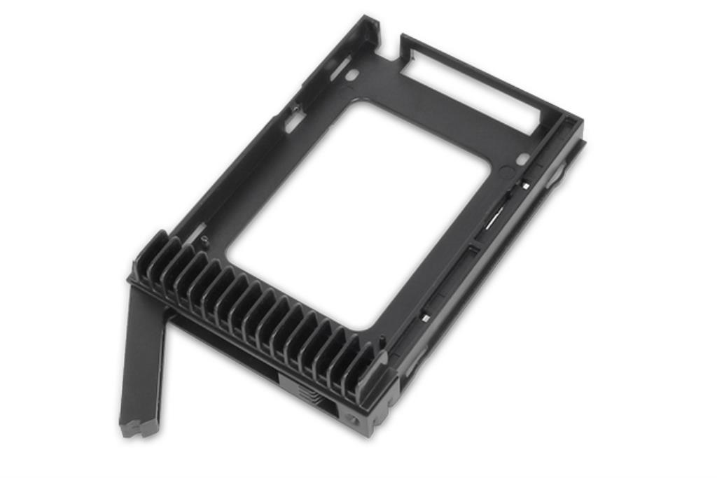Rack amovible de 1 x 2.5" SAS/SATA HDD/SSD in un bay di HDD da 3.5? - Progettazione rapida di istallazione