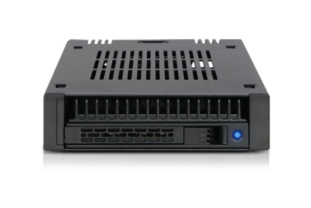 Rack amovible de 1 x 2.5" SAS/SATA HDD/SSD in un bay di HDD da 3.5? - Progettazione rapida di istallazione