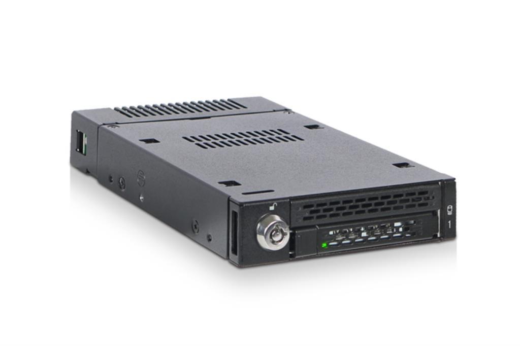 IcyDock ToughArmor - Rack SSD NVMe PCIe M.2 rimovibile per alloggiamento unitÃƒÆ’Ã‚Â  esterna da 3,5 "