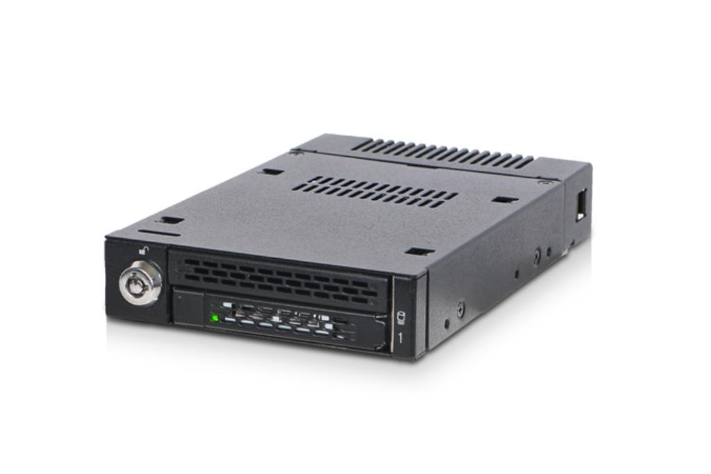 IcyDock ToughArmor - Rack SSD NVMe PCIe M.2 rimovibile per alloggiamento unitÃƒÆ’Ã‚Â  esterna da 3,5 "