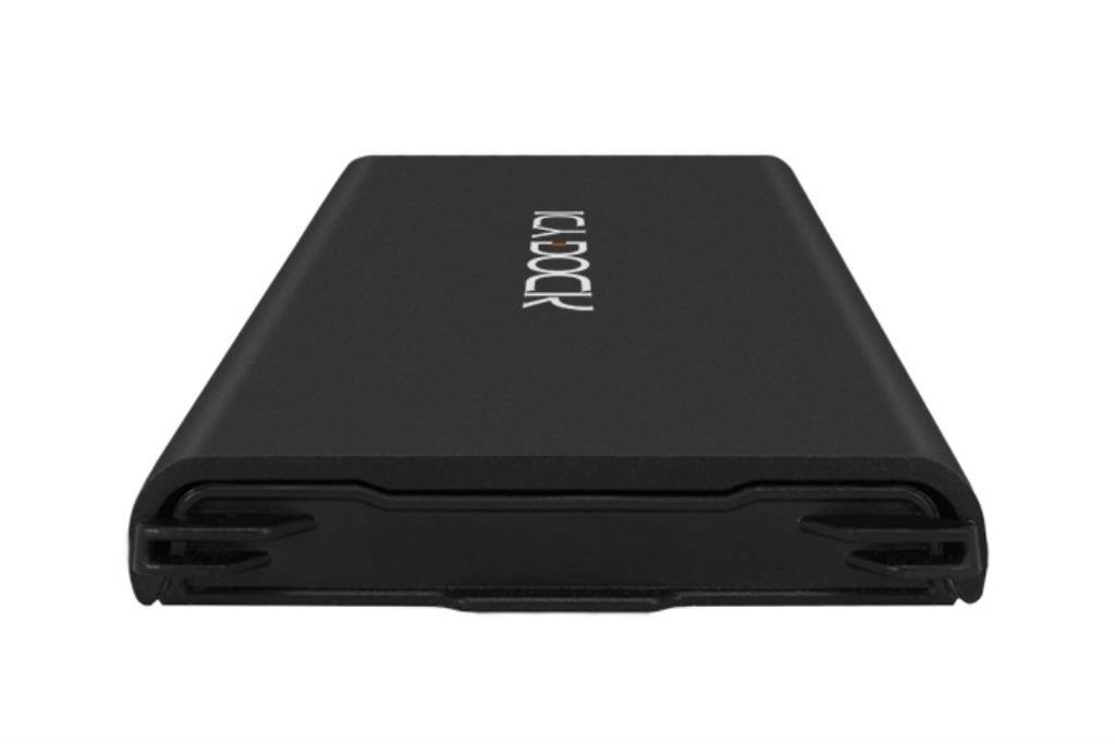 IcyDock box esterno portatile per SSD NVMe M.2 PCIe con interfaccia USB 3.2 Gen 2 (10Gb/s)