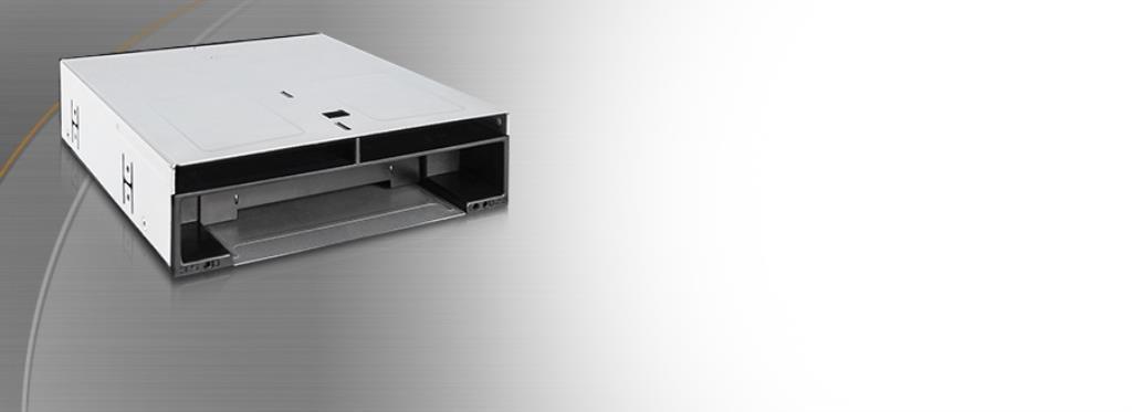 IcyDock flexiDOCK - Docking station SSD o HDD SATA da 2,5" e 3,5" senza vassoio per alloggiamento unitÃƒÆ’Ã‚Â  estern