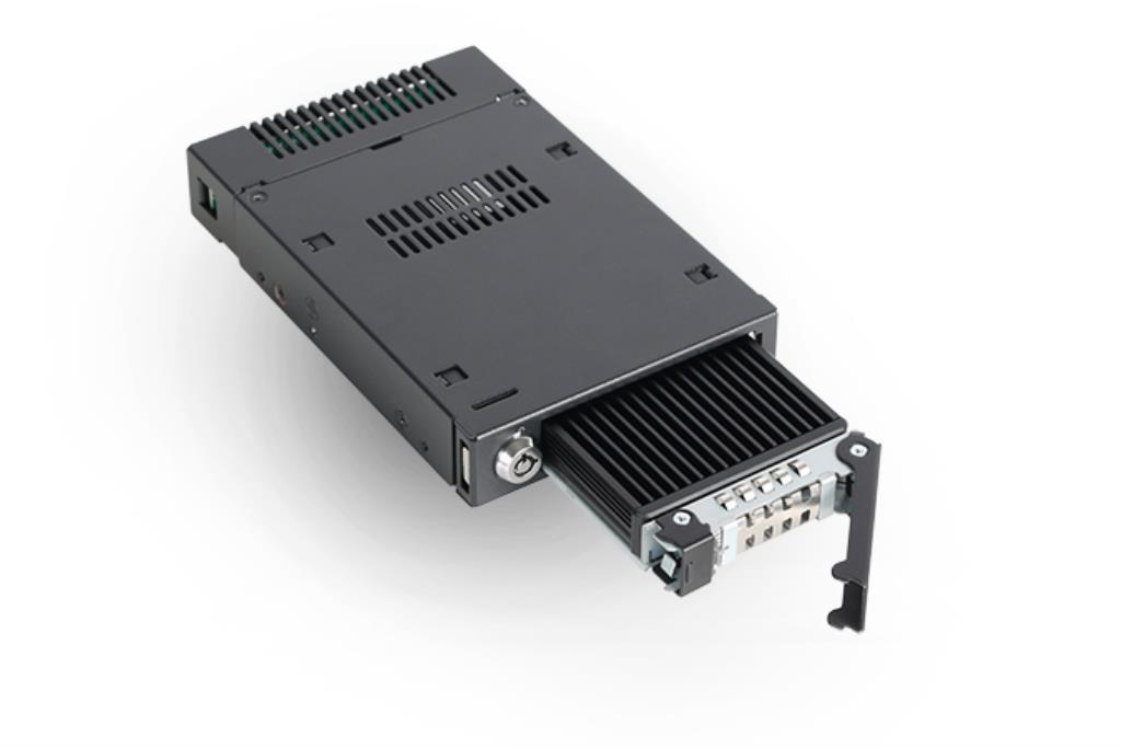 cyDock ToughArmor - Vassoio SSD U.2 per MB601VK-1B