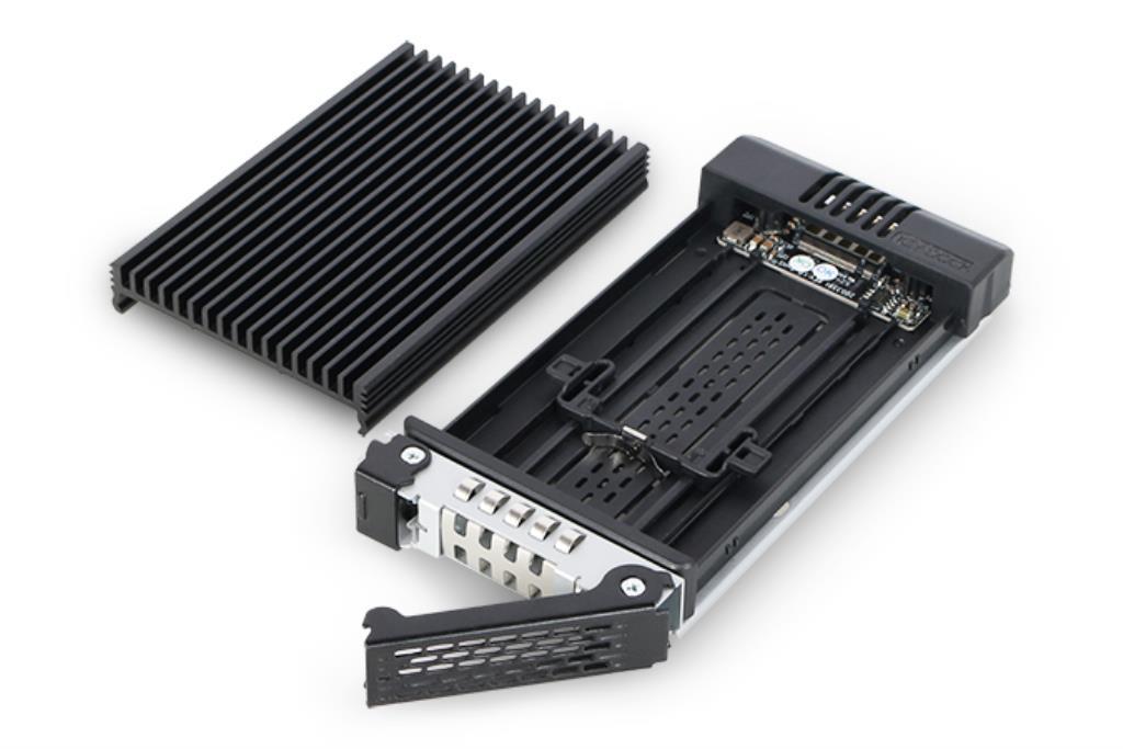 cyDock ToughArmor - Vassoio SSD U.2 per MB601VK-1B