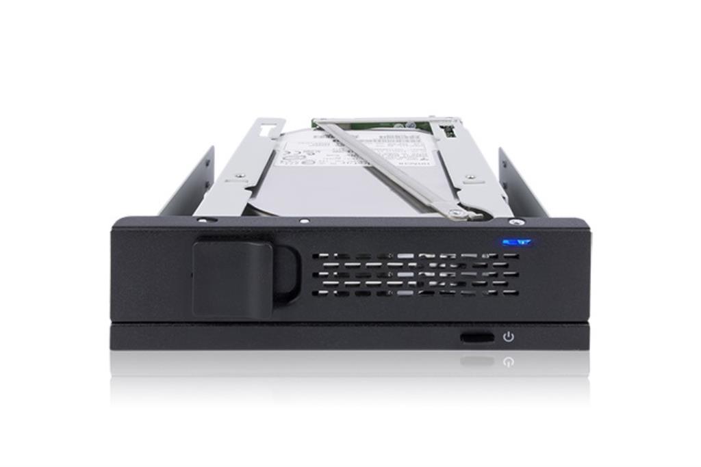 IcyDock TurboSwap - Rack removibile senza cassetto per hard disk SATA da 3.2"