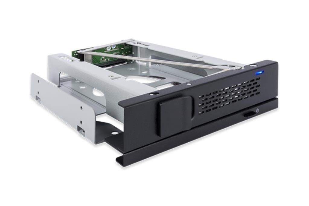 IcyDock TurboSwap - Rack removibile senza cassetto per hard disk SATA da 3.2"