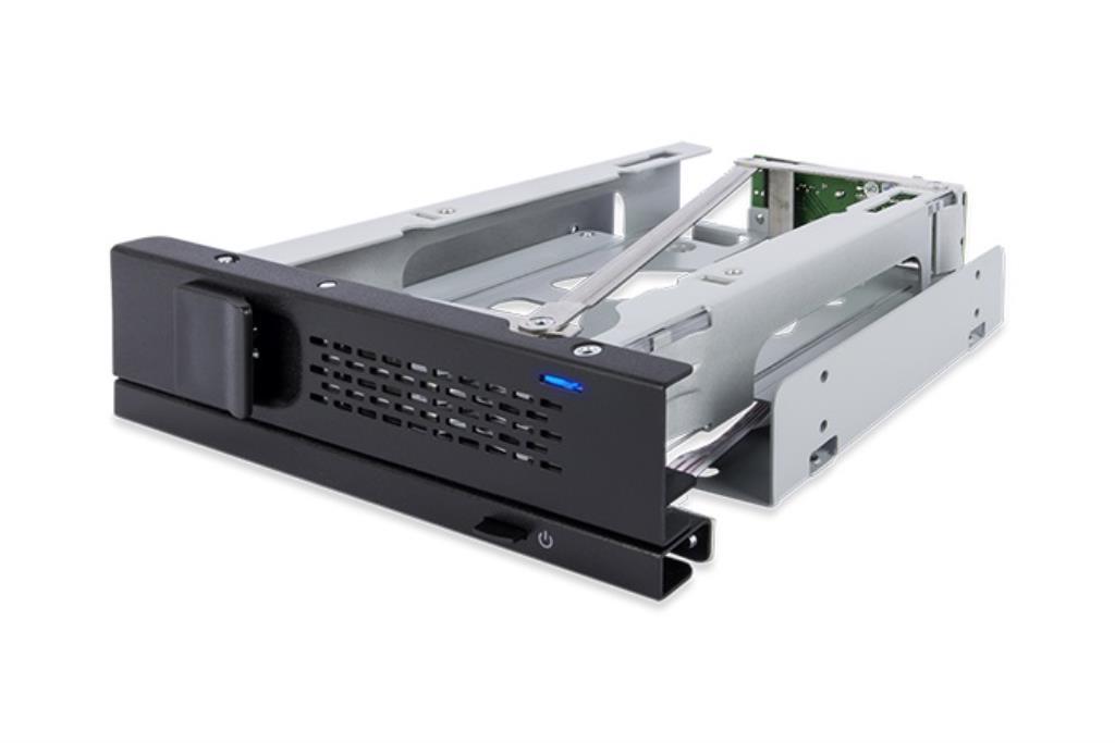 IcyDock TurboSwap - Rack removibile senza cassetto per hard disk SATA da 3.2"