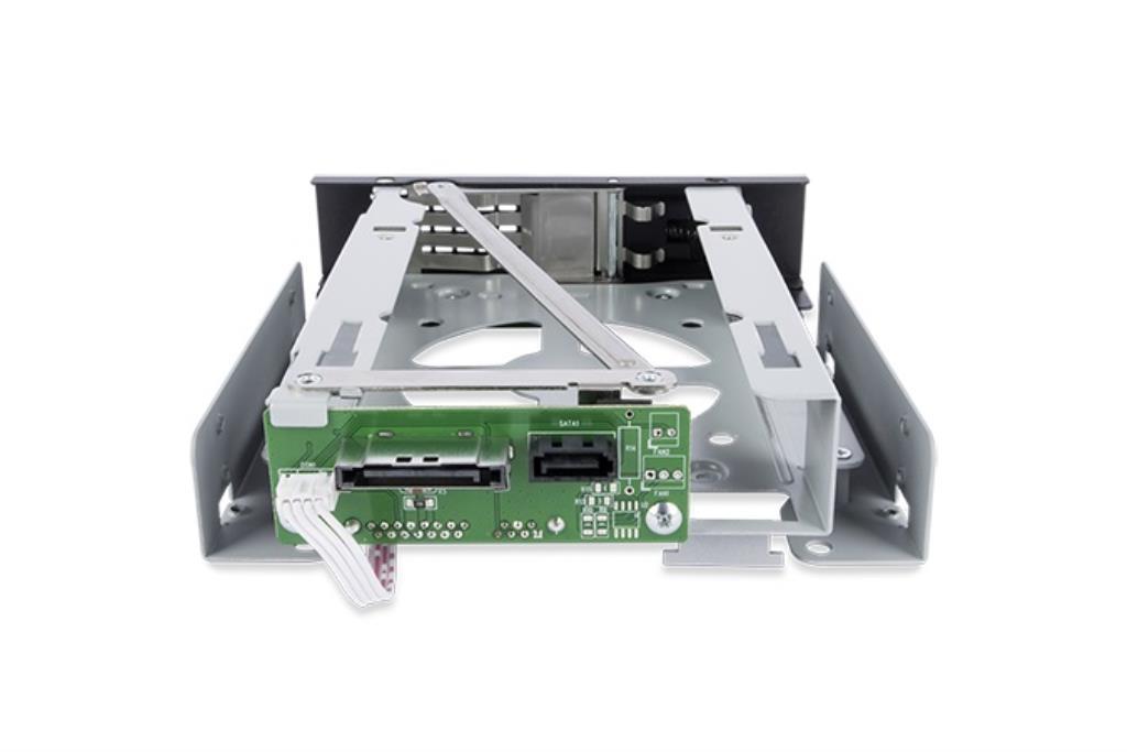 IcyDock TurboSwap - Rack removibile senza cassetto per hard disk SATA da 3.2"