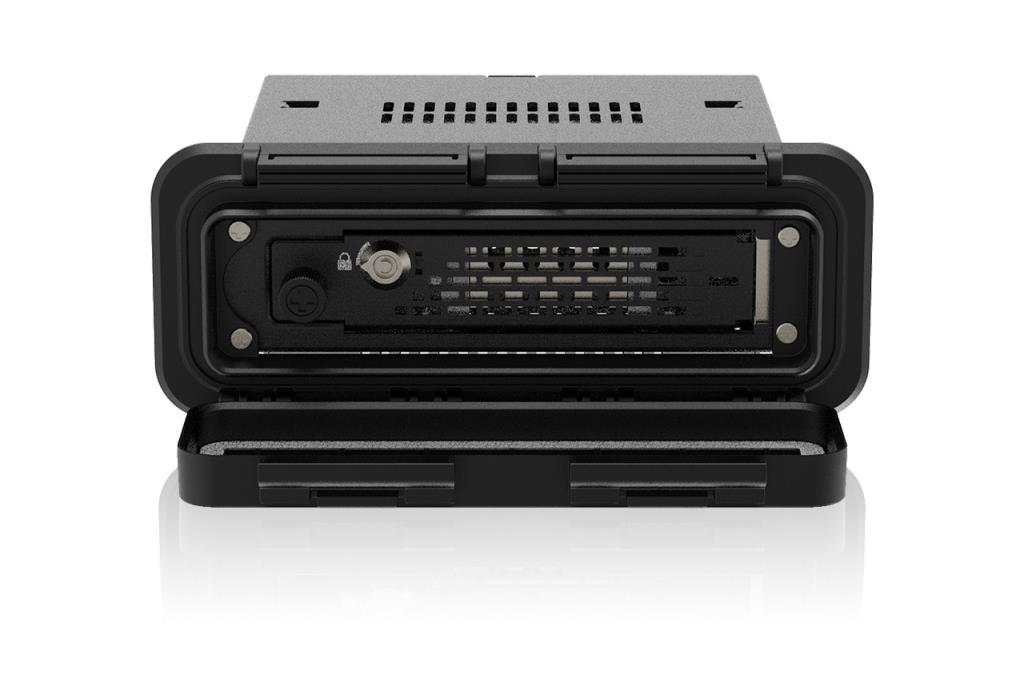 ICY DOCK telaio rimovibile...