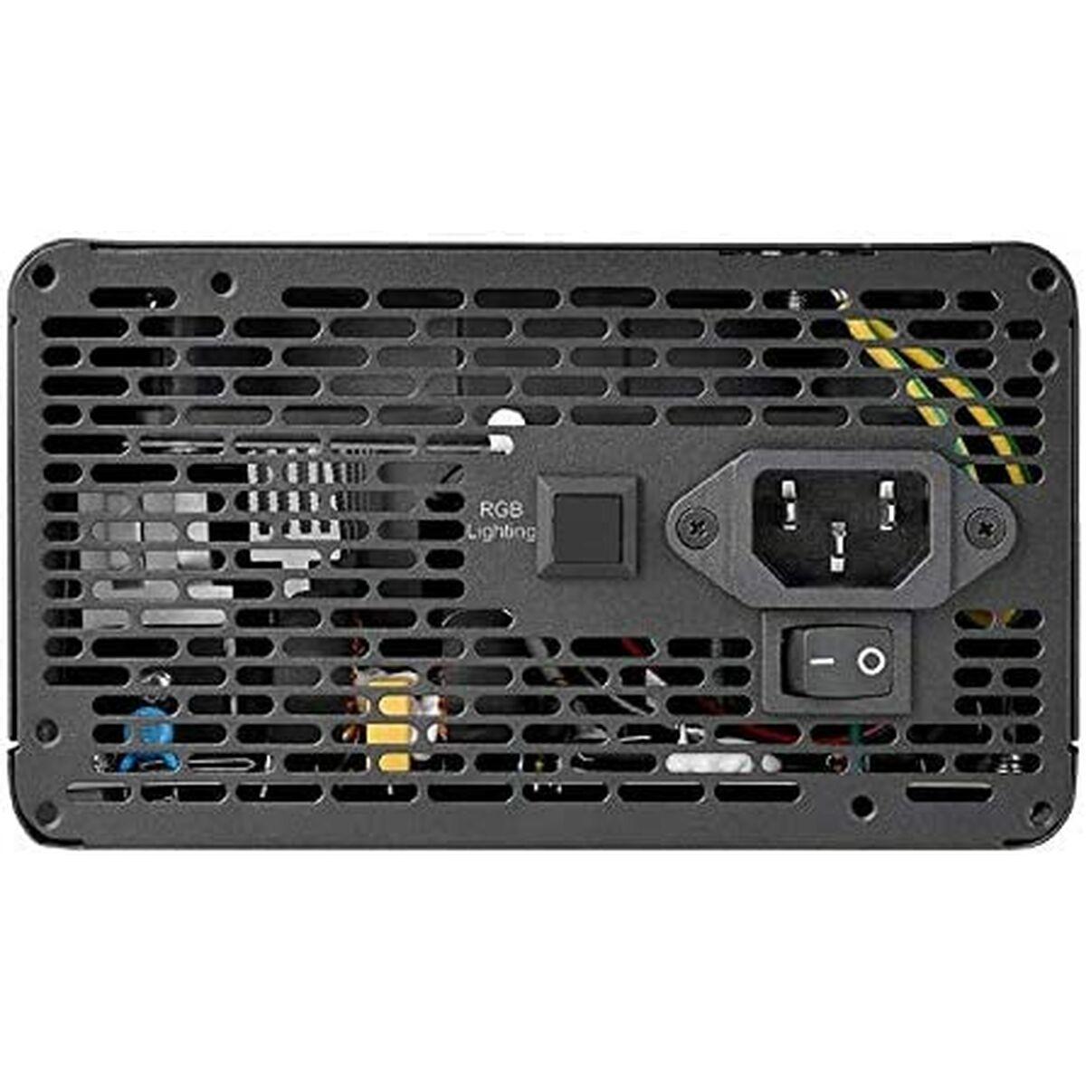 Fonte di alimentazione thermaltake PS-LTP-0550NHSANE-1 ATX 550 W