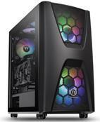 Commander C 34 Midi Tower Nero