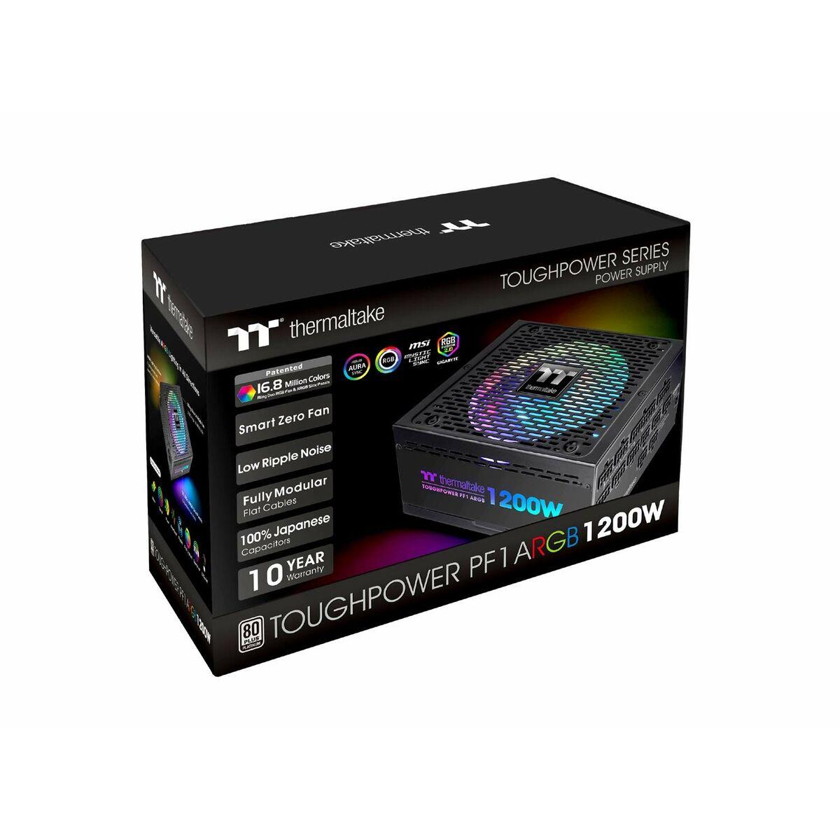 TOUGHPOWER PF1 1200W ARGB PLATINUM