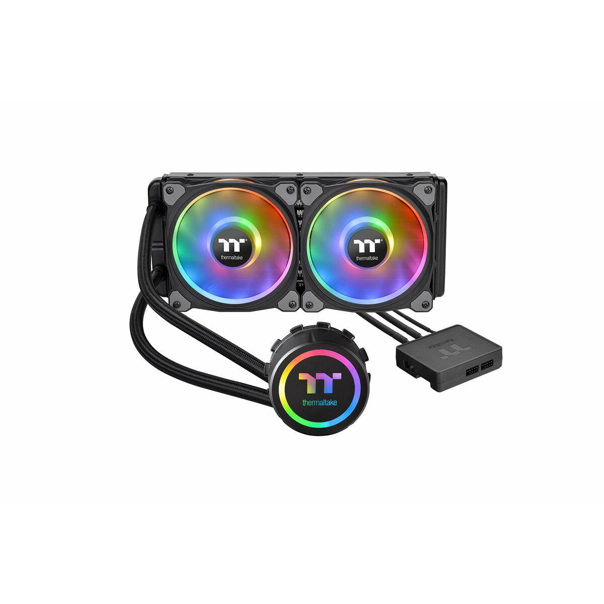 Thermaltake Raffreddatore Floe DX RGB 240 TT Premium Edition CL-W255-PL12SW