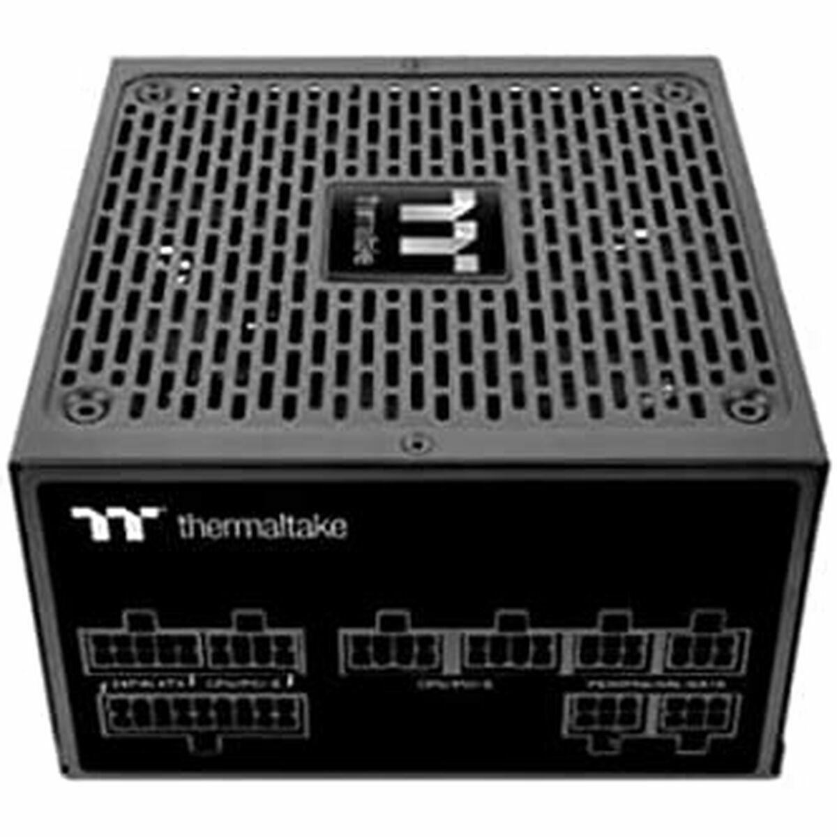 Fonte di alimentazione thermaltake thonewpower atx 650w oro 650 w atx 80 più oro