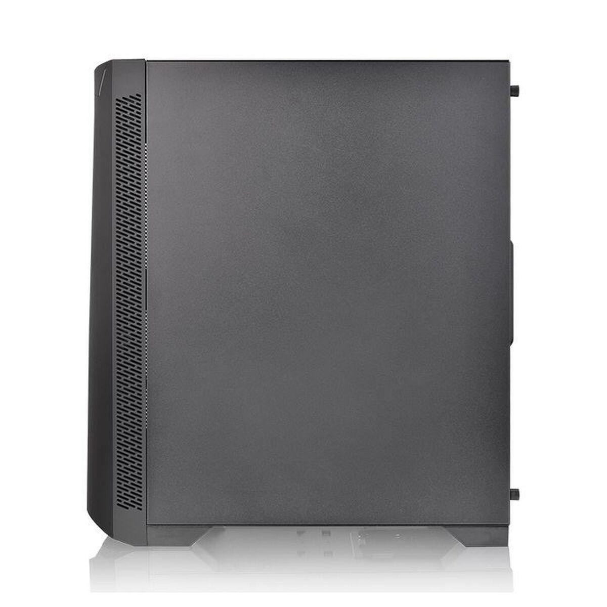 Case computer desktop ATX THERMALTAKE H350 TG RGB Nero