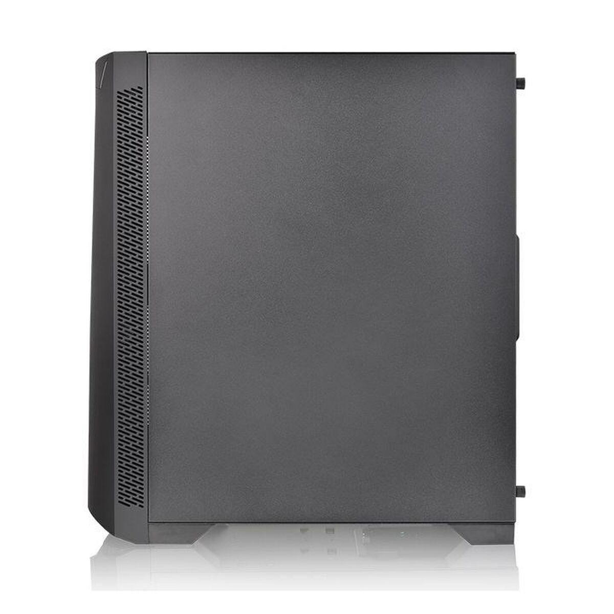 Case computer desktop ATX THERMALTAKE H350 TG RGB Nero