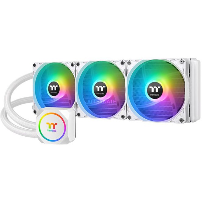 TH360 ARGB SYNC SNOW EDITION