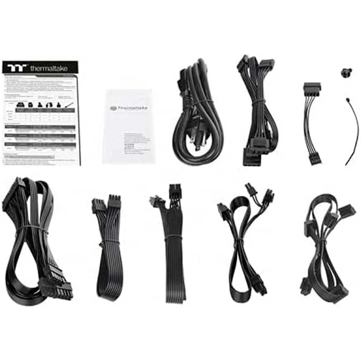 Fonte di alimentazione thermaltake gf2 650 w