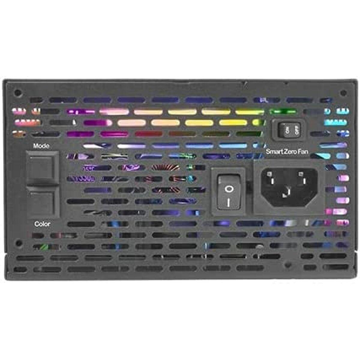 Fonte di alimentazione thermaltake gf2 650 w