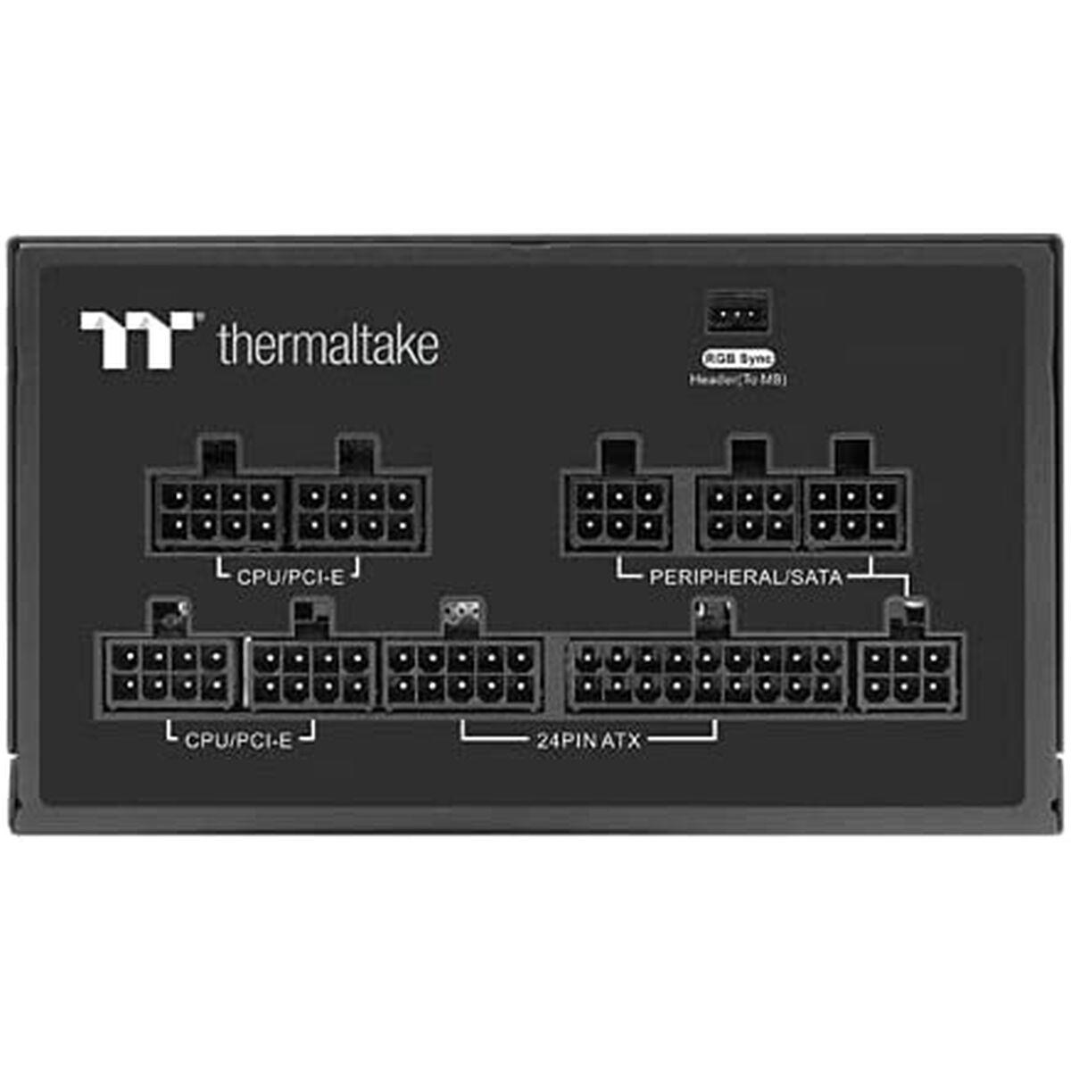 Fonte di alimentazione thermaltake gf2 650 w