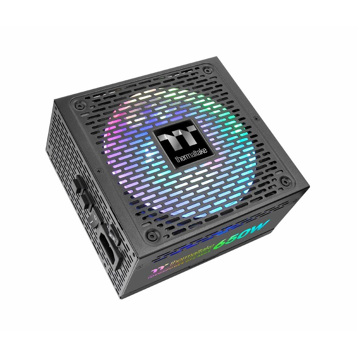 Fonte di alimentazione thermaltake gf2 650 w