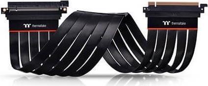 Cavo di prolunga PCIe 4.0 16x 60 cm nero