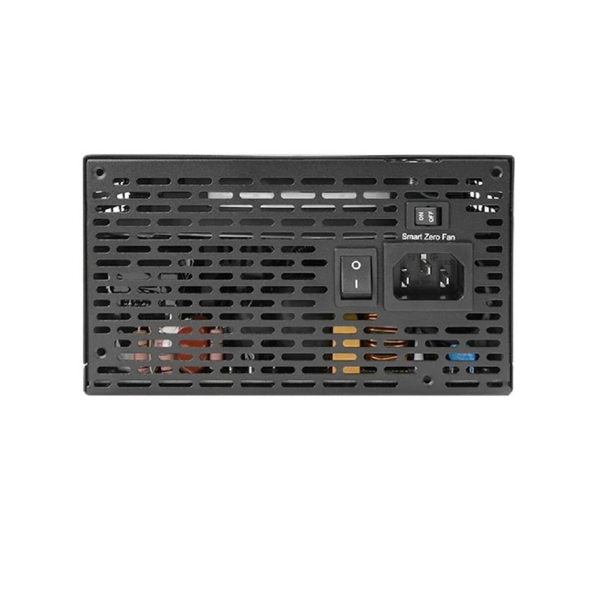 Fonte di alimentazione thermaltake ps-tpd-1000fnfnfage-1 1000 w nero atx 6 w 80 più oro