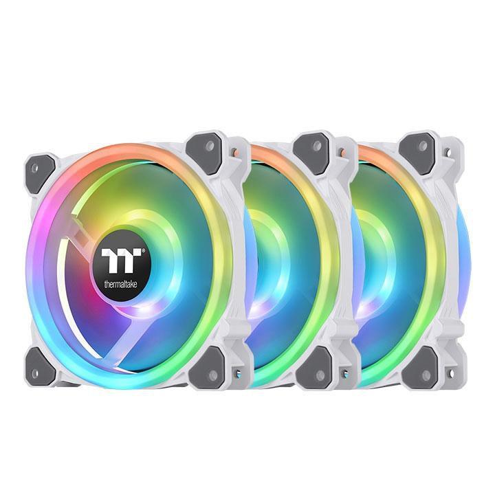 RIING TRIO 12 RGB FAN WHITE...
