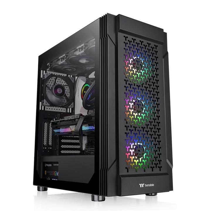 Versa T27 TG ARGB (nero,...