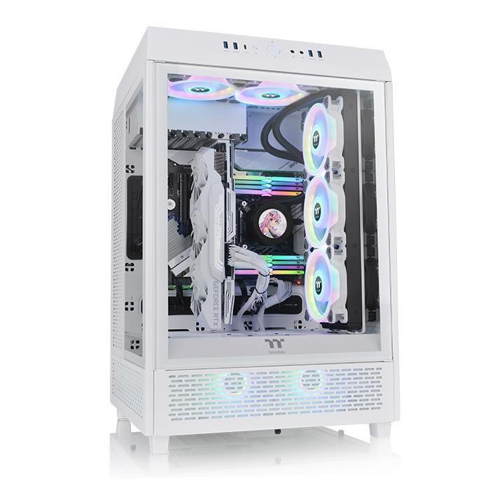 THERMALTAKE TOWER 500 SNOW