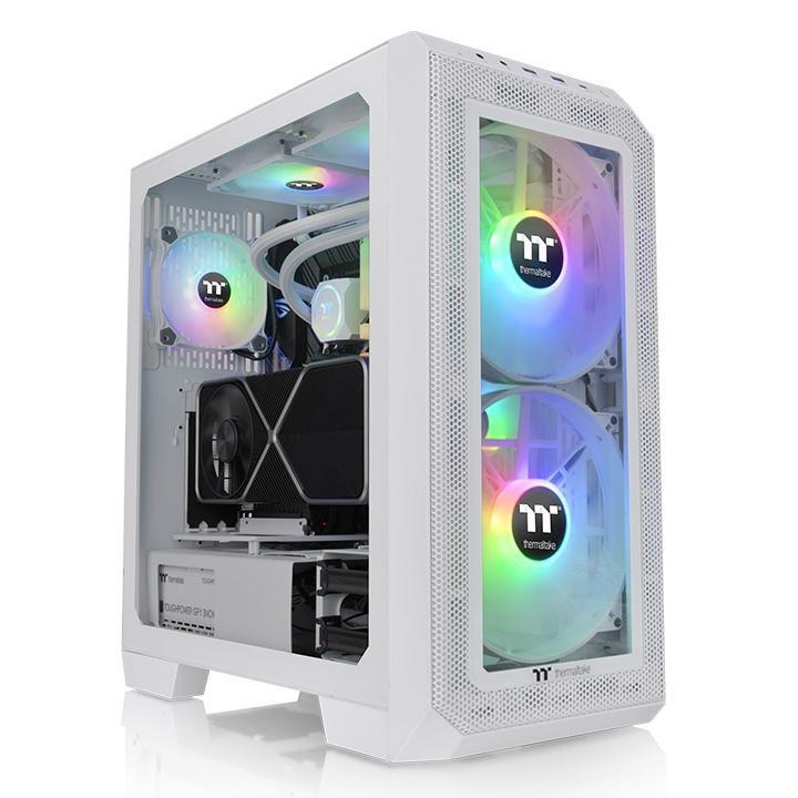 VIEW 300 MX WHITE MESH