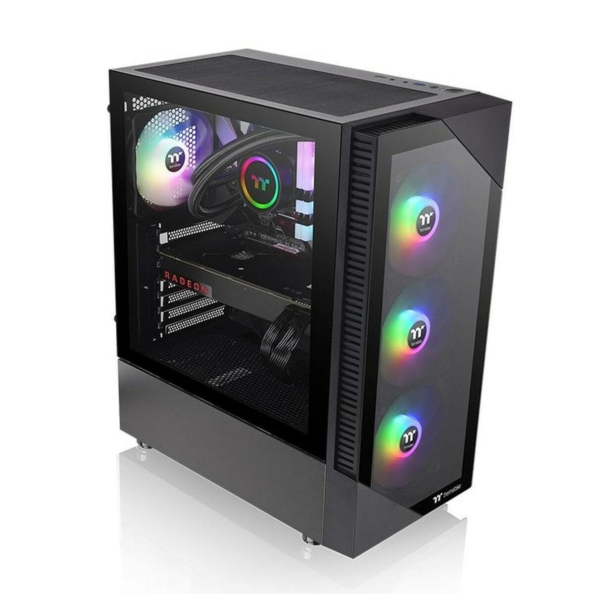 VIEW 200 TG ARGB BLACK