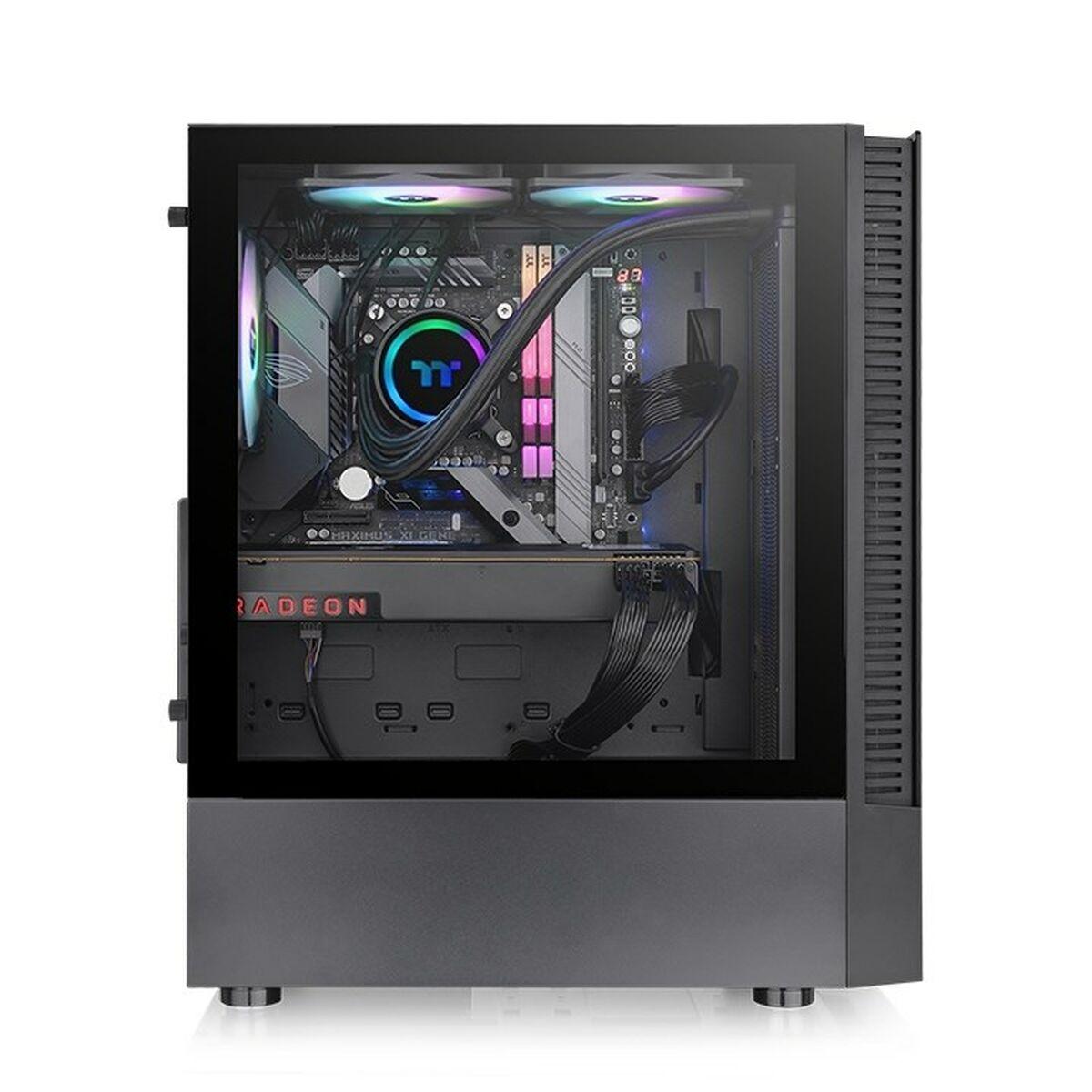 VIEW 200 TG ARGB BLACK