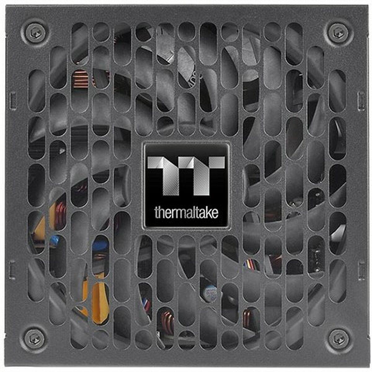 Thermaltake SFX-1000AH2FKG alimentatore per computer 1000 W 24-pin ATX SFX-L Nero (Thermaltake Toughpower SFX 1000W 80 Plus Gol