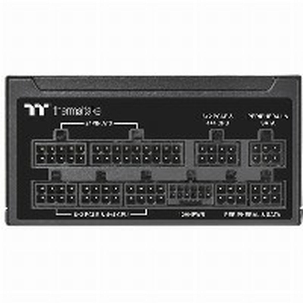Thermaltake SFX-1000AH2FKG alimentatore per computer 1000 W 24-pin ATX SFX-L Nero (Thermaltake Toughpower SFX 1000W 80 Plus Gol