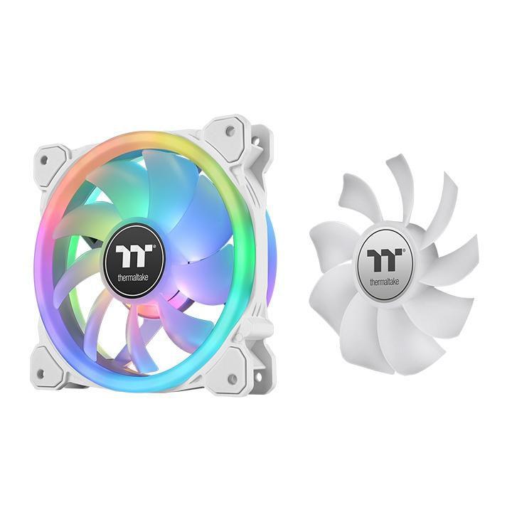 SWAFAN 12 RGB Ventola per...