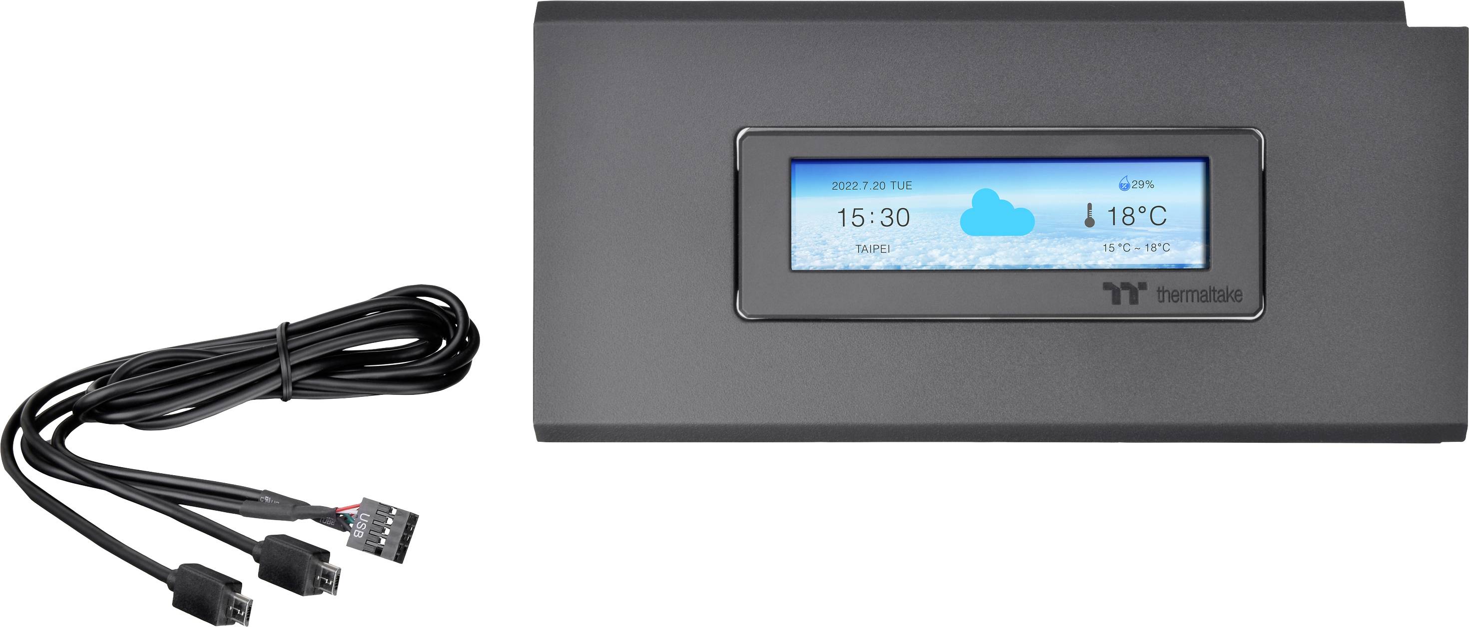CERES LCD PANEL KIT BLACK...