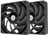 Ventola di raffreddamento per PC TOUGHFAN 14 Pro da 140 mm - Confezione da 2 nere
