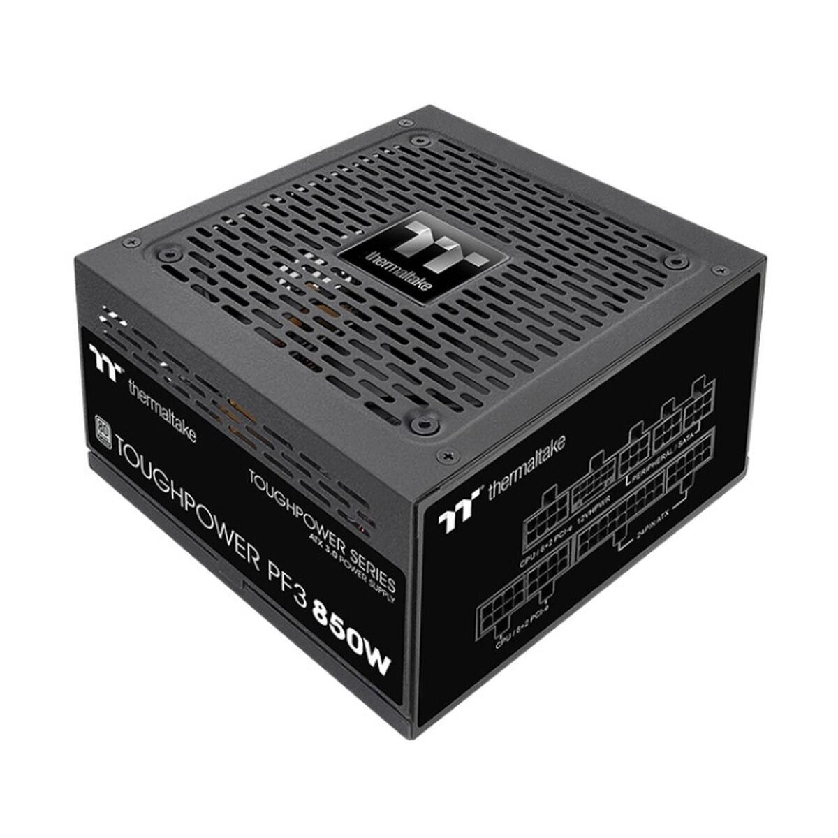Thermaltake Toughpower PF3 alimentatore per computer 850 W 24-pin ATX ATX Nero (Thermaltake Toughpower PF3 850W ATX3.0 Native P